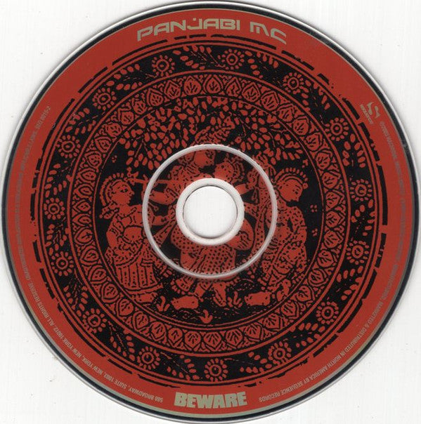 Panjabi MC : Beware (CD, Album)