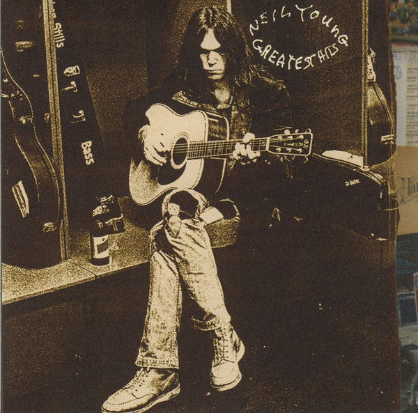 Neil Young : Greatest Hits (HDCD, Comp)