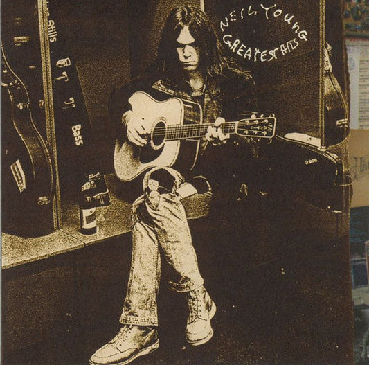 Neil Young : Greatest Hits (HDCD, Comp)