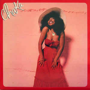 Chaka Khan : Chaka (LP, Album)