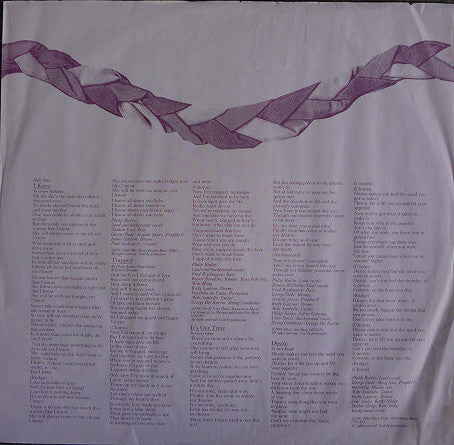 Philip Bailey : Continuation (LP, Album, Car)