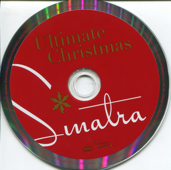 Sinatra* : Ultimate Christmas (CD, Comp)