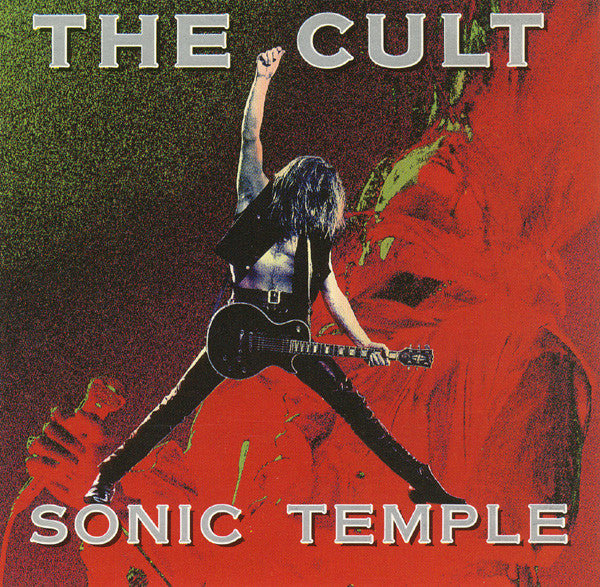 The Cult : Sonic Temple (CD, Album, Club)