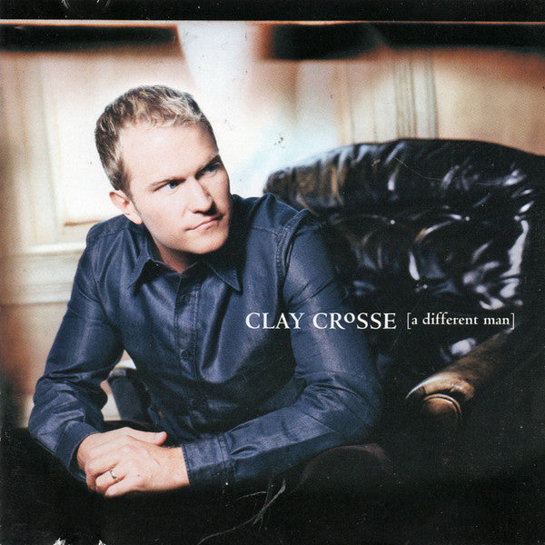 Clay Crosse : A Different Man (CD, Album)