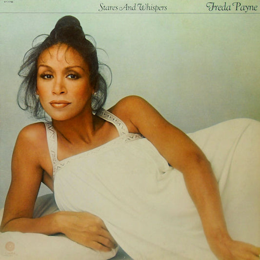 Freda Payne : Stares And Whispers (LP, Album)