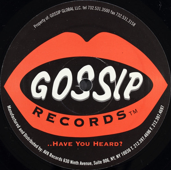 Uptempo : Rise (12")