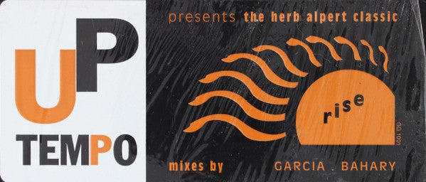 Uptempo : Rise (12")