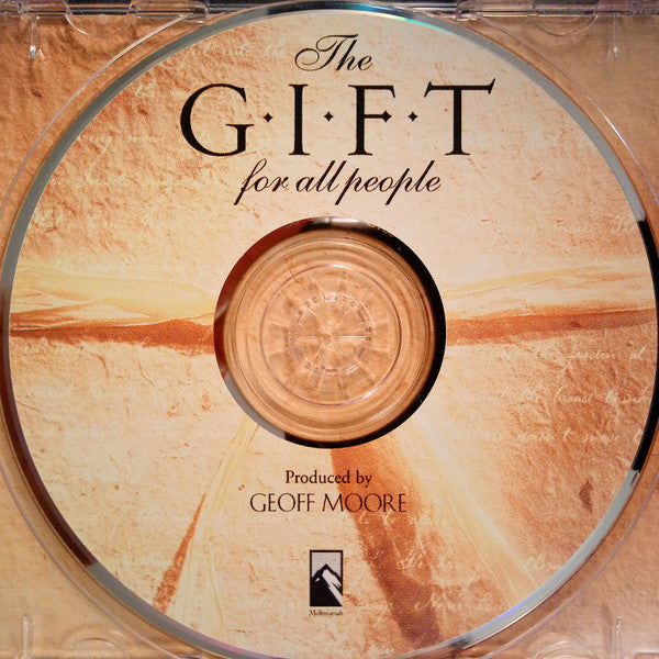 Geoff Moore, Various : The Gift For All People (CD, Comp)