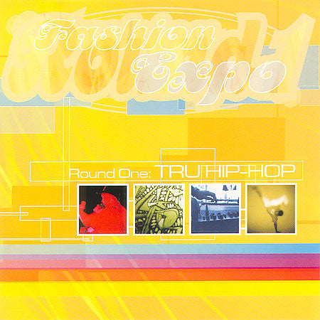 Various : Fashion Expo - Round One: Tru Hip-Hop (2xCD, Album)