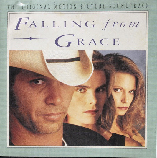 Various : Falling From Grace (Original Motion Picture Soundtrack) (CD, Album, Comp)