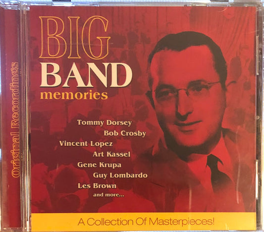 Various : Big Band Memories (CD, Comp)