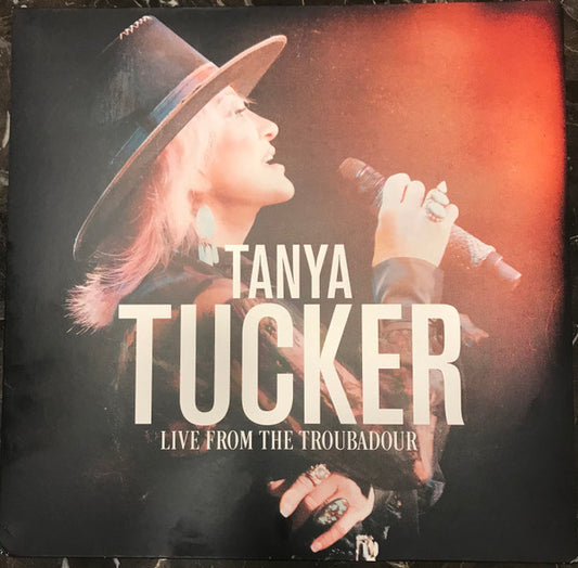 Tanya Tucker : Live From The Troubadour (LP)