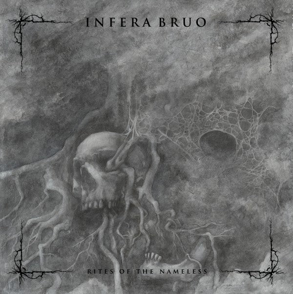 Infera Bruo : Rites Of The Nameless (LP, Sla)