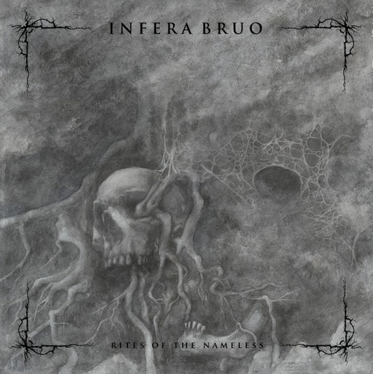 Infera Bruo : Rites Of The Nameless (LP, Sla)