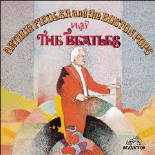 Arthur Fiedler And The Boston Pops Orchestra : Play The Beatles (LP, Album)