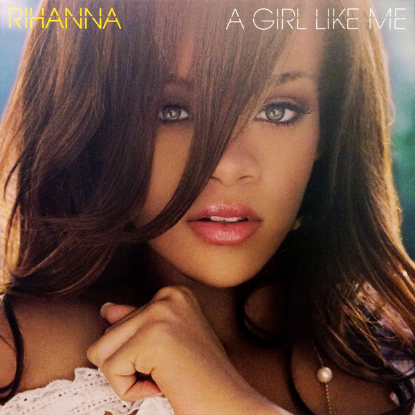 Rihanna : A Girl Like Me (2xLP, Album)