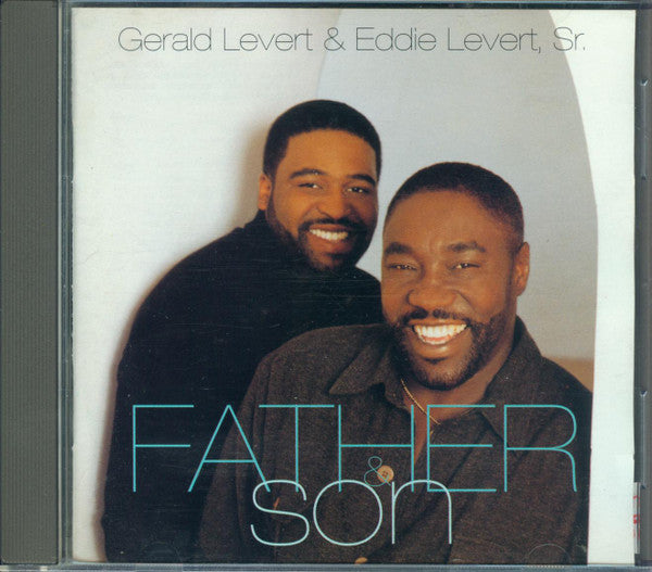 Gerald Levert & Eddie Levert : Father & Son (CD, Album)