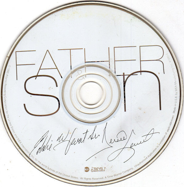 Gerald Levert & Eddie Levert : Father & Son (CD, Album)