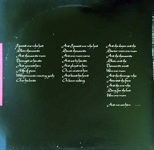 John Denver : Seasons Of The Heart (LP, Album, Gat)