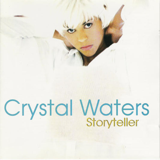 Crystal Waters : Storyteller (CD, Album, Club)