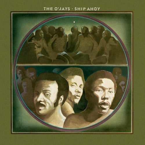 The O'Jays : Ship Ahoy (CD, Album, RE, RM)