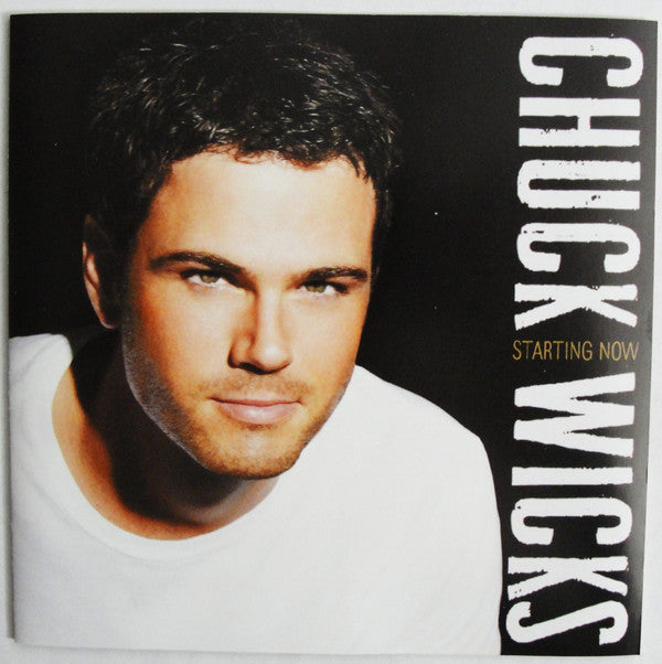 Chuck Wicks : Starting Now (CD, Album)
