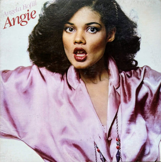 Angela Bofill : Angie (LP, Album, San)