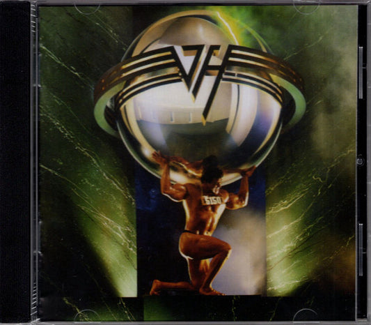 Van Halen : 5150 (CD, Album, RE, RP)