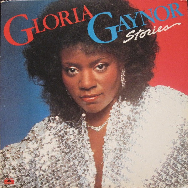 Gloria Gaynor : Stories (LP, Album, Gol)