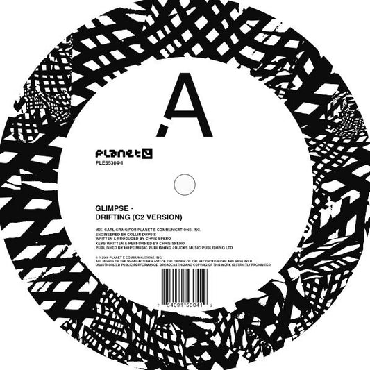 Glimpse : Drifting (12")
