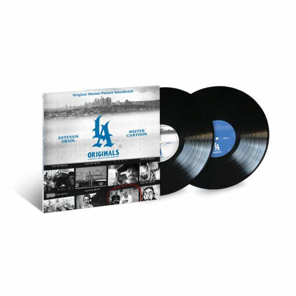 Various : LA Originals \ Original Motion Picture Soundtrack (2xLP, Comp)