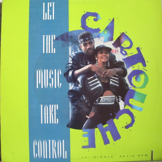 Cartouche : Let The Music Take Control (12", Maxi)