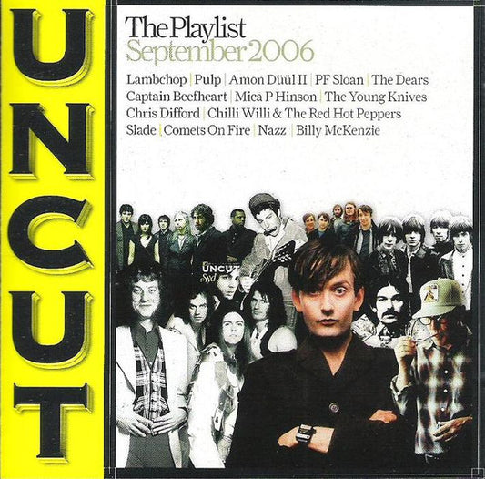 Various : The Playlist September 2006 (CD, Comp)