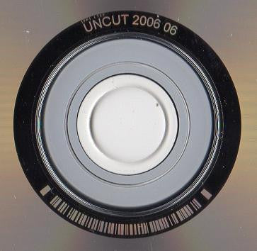 Various : Uncut: The Playlist June 2006 (CD, Album, Comp)