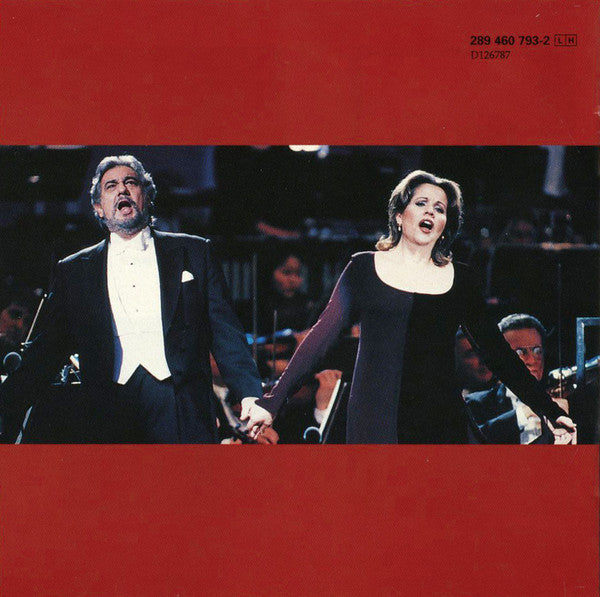 Plácido Domingo*, Renée Fleming, Chicago Symphony Orchestra, Daniel Barenboim : Star Crossed Lovers (CD, Album, Club)