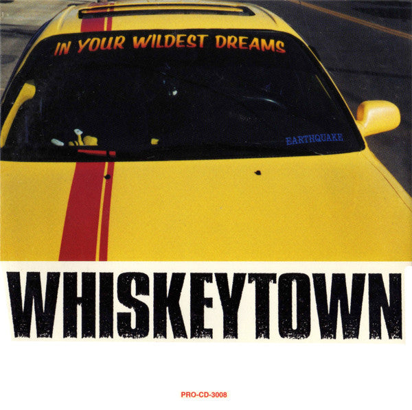 Whiskeytown : In Your Wildest Dreams (CD, EP, Promo)