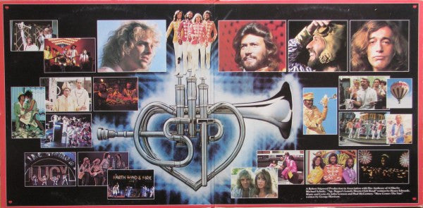 Various : Sgt. Pepper's Lonely Hearts Club Band (2xLP, Album, Gat)