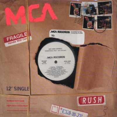 Sue Ann Carwell : 7 Days, 7 Nights (12", Promo)