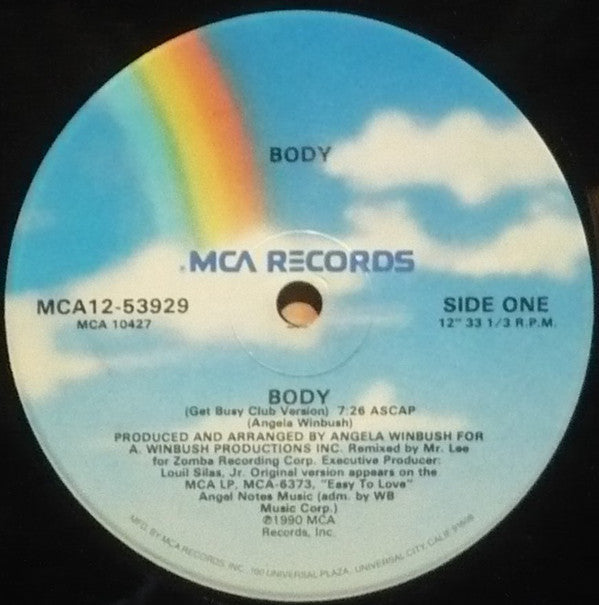 Body : Body (12")