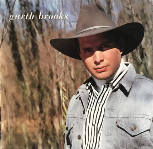 Garth Brooks : Garth Brooks (CD, Album, RE, Cap)