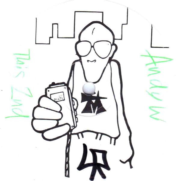 Like A Tim : Freak Funk (12", Whi)