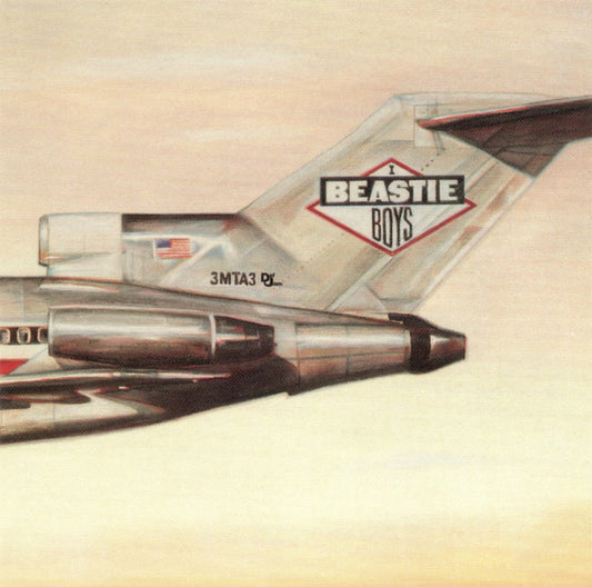 Beastie Boys : Licensed To Ill (CD, Album, RE)