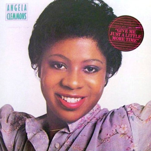 Angela Clemmons : Angela Clemmons (LP, Album)