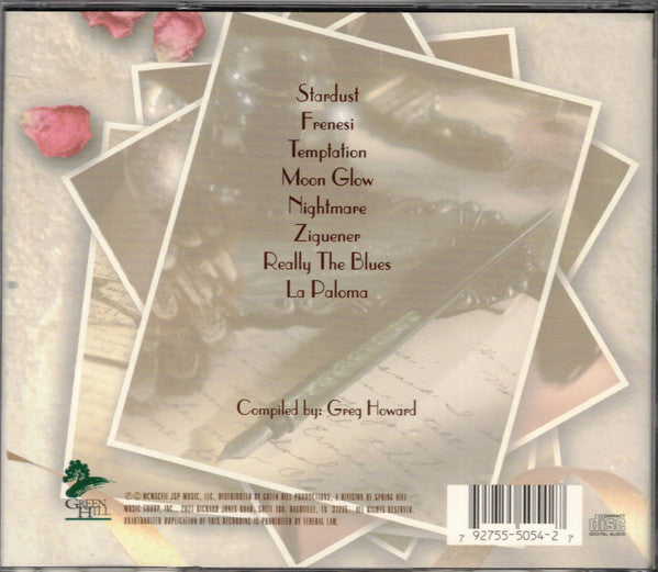 Members Of The Artie Shaw Orchestra : A Tribute To Artie Shaw (CD, Album, RE, RM)