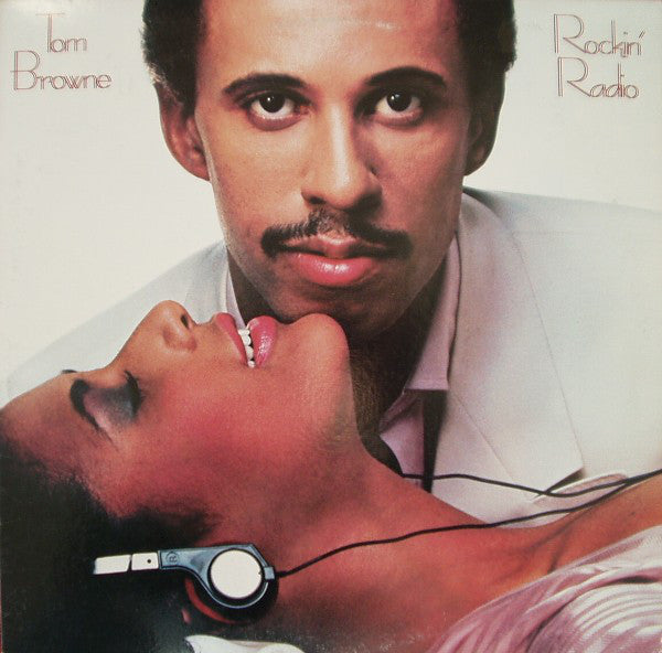 Tom Browne : Rockin' Radio (LP, Album, RCA)