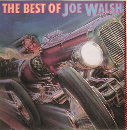 Joe Walsh : The Best Of Joe Walsh (LP, Comp, San)