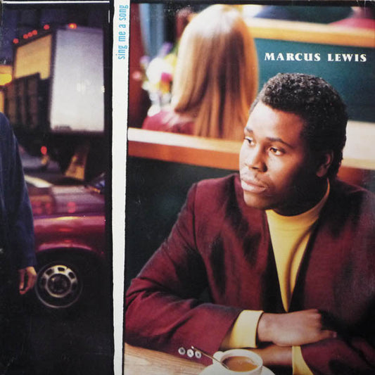 Marcus Lewis : Sing Me A Song (LP, Album)