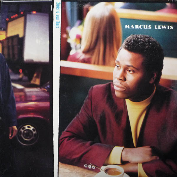Marcus Lewis : Sing Me A Song (LP, Album)