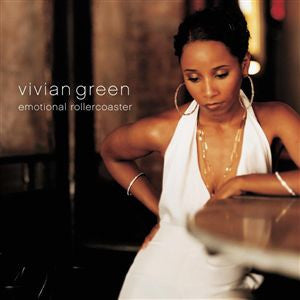 Vivian Green : Emotional Rollercoaster (12")