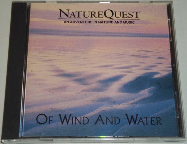 Unknown Artist : Of Wind And Water (CD, Album)